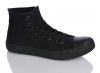 Converse All Stars wysokie trampki buty damskie czarne Chuck Taylor Mono